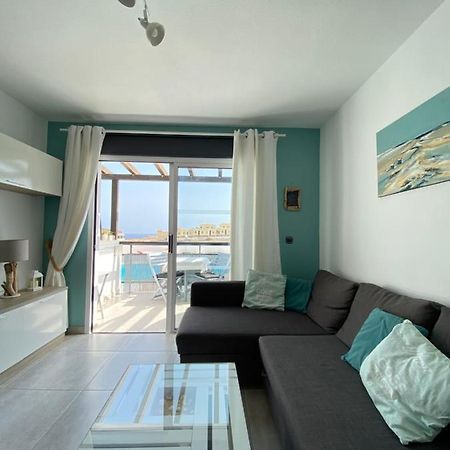 Amaya Ocean View Apartment Costa De Antigua Eksteriør bilde