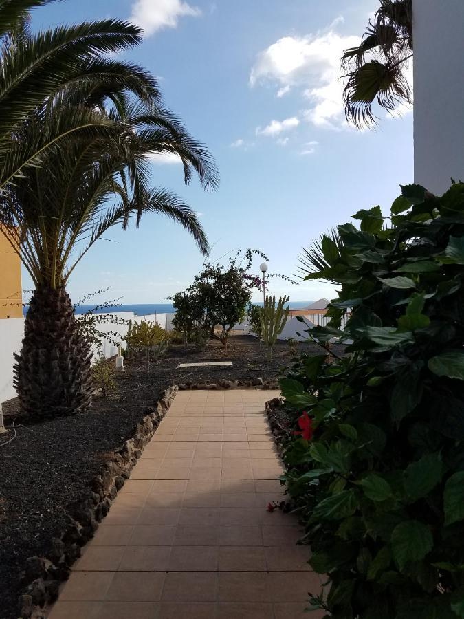 Amaya Ocean View Apartment Costa De Antigua Eksteriør bilde