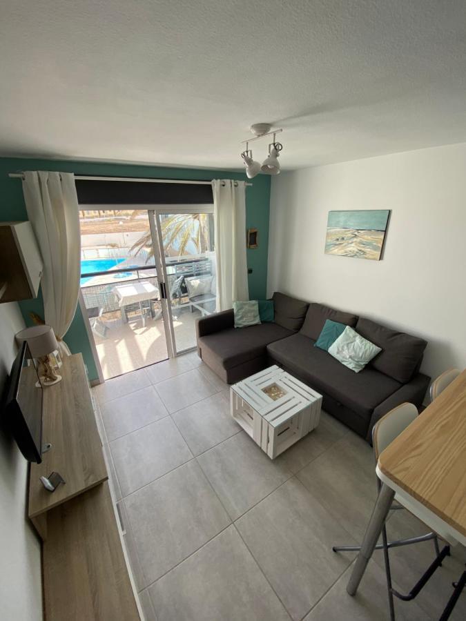Amaya Ocean View Apartment Costa De Antigua Eksteriør bilde