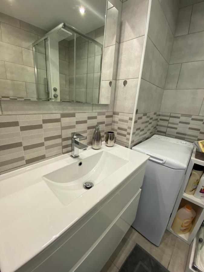 Amaya Ocean View Apartment Costa De Antigua Eksteriør bilde